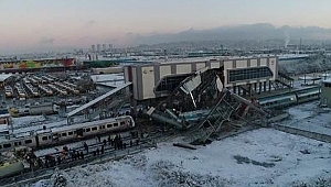 Yüksek hızlı tren kazası; 4 ölü