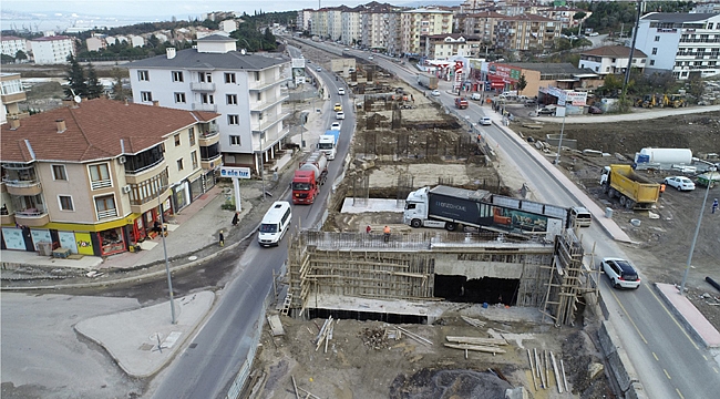 Zaman ve yakıttan tasarruf sağlayacak