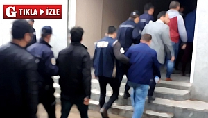 Zehir tacirlerine göz açtırmadılar
