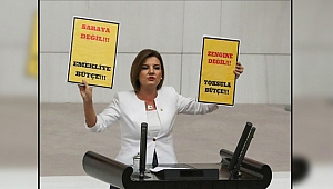 “Zengine değil yoksula bütçe”