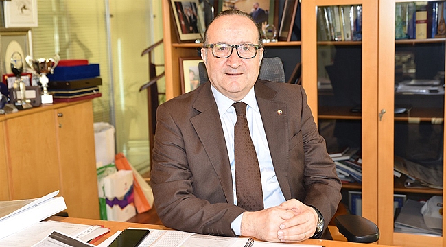 Zeytinoğlu büyüme rakamlarını değerlendirdi
