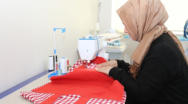 15 yılda 566 bin 343 kişiye ücretsiz eğitim