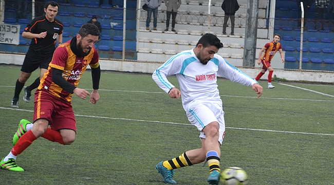 2.Küme’de 2.hafta