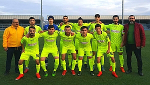 2. Küme F’de lider Çayırova G.B.