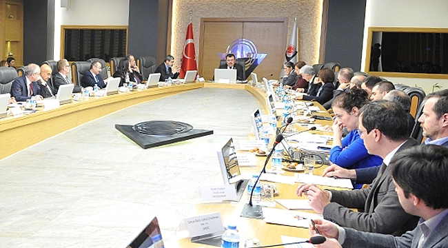 2020 için bir araya geldiler