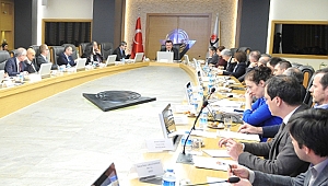 2020 için bir araya geldiler