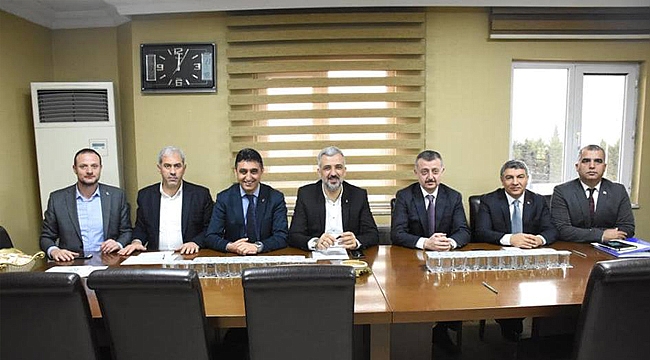 3 ilçede daha mülakatlar tamamladı