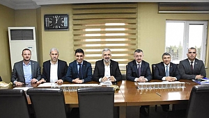3 ilçede daha mülakatlar tamamladı
