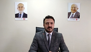 "Aday değil başkan açıklıyoruz"