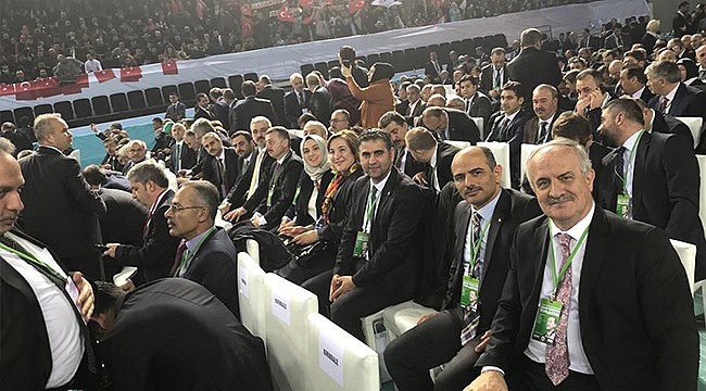 AK adaylar Ankara’da