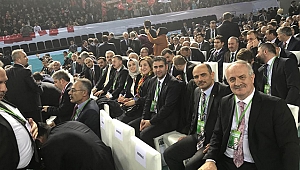 AK adaylar Ankara’da