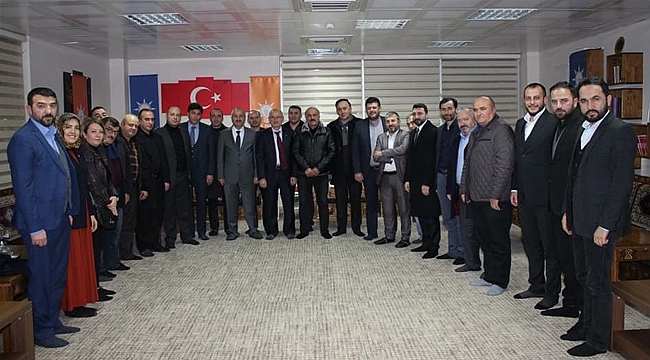 AK Gebze’den ‘Vefa Buluşmaları’