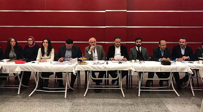 AK Gebze, Erdoğan için hazırlanıyor