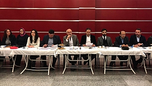 AK Gebze, Erdoğan için hazırlanıyor