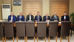 AK Parti'de Gebze mülakatları tamamlandı
