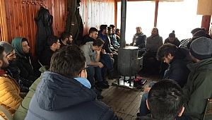 Akademi Üniversite’den tarih kampı