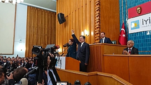 Akşener, Kaman’ı resmen açıkladı
