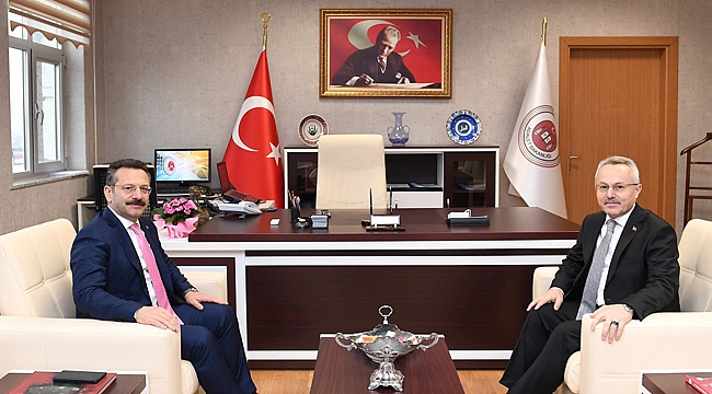 Aksoy'dan Gebze turu