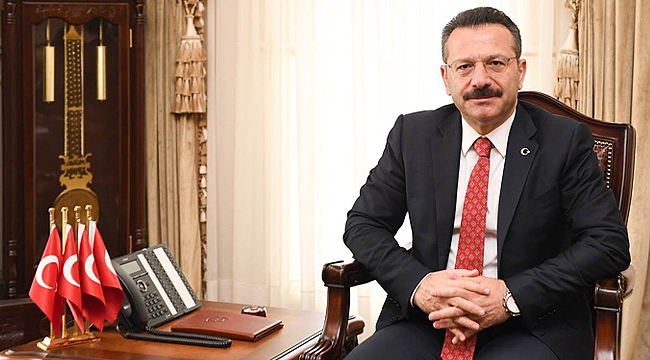 Aksoy, "Sağlık ve başarı diliyorum"