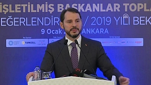 Albayrak'tan KOBİ'lere müjde