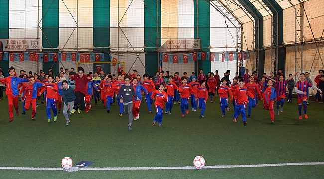 Altınordu Gebze'de öncelik saygı