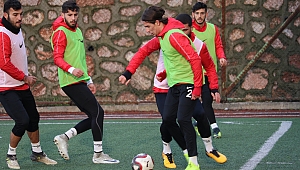 Antalya’da ilk idman yarın