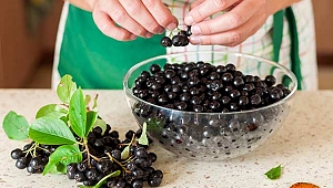 Aronia meyvesinin bilinmeyen faydaları