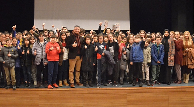 Atlas’tan sınav semineri