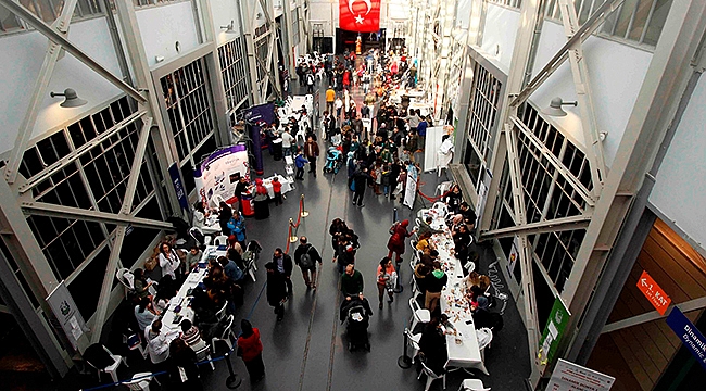 Bilim Merkezi, 2018’de ziyaretçi akınına uğradı
