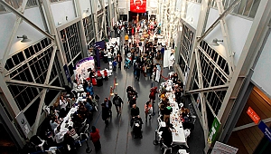 Bilim Merkezi, 2018’de ziyaretçi akınına uğradı