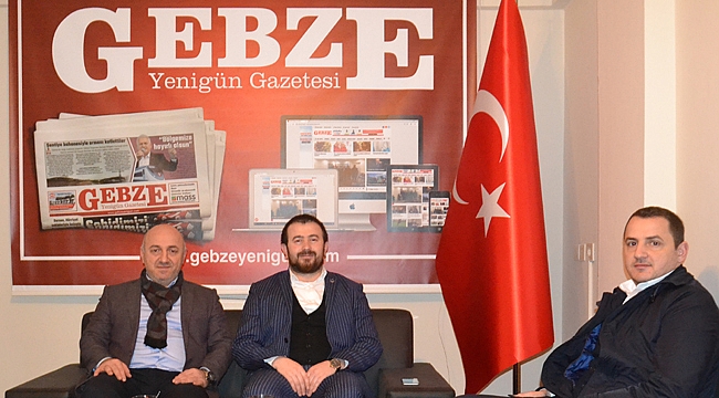 Bıyık, "Gazetecilik ulvi bir görev"