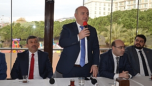 Bıyık, "Gönül belediyeciliği yapacağız"