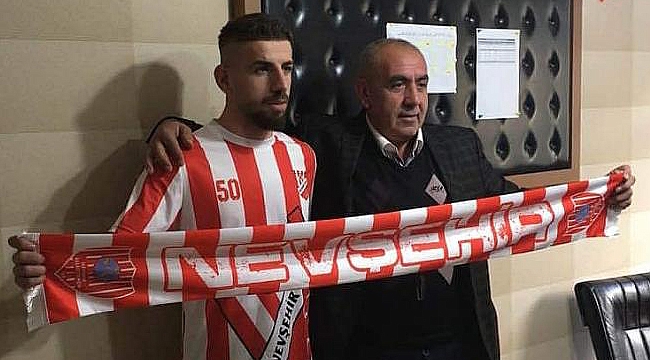 Bizim Emre siftah yaptı
