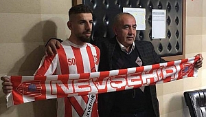 Bizim Emre siftah yaptı