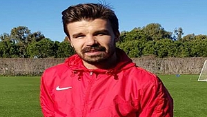 Bizim Kutay antrenör oluyor