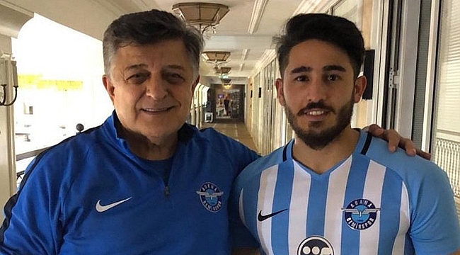Bizim Vedat Adana Demir’de
