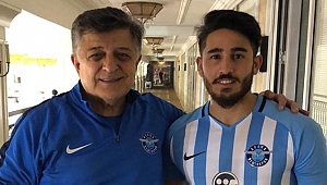 Bizim Vedat Adana Demir’de