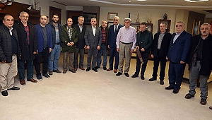 ‘’Bu güzel şehirde birlik için dua ediyoruz’’