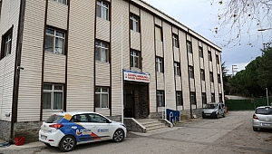 Burası kimsesizlerin sıcak yuvası