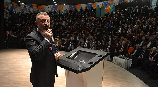 Büyükakın, “Darıca ve Tuzla’yı bağlayacağız”