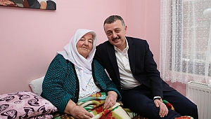 Büyükakın, Müzeyyen Teyze'yi kırmadı