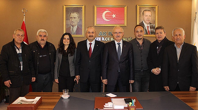 Büyükgöz, "Gebze'yi ortak akılla yöneteceğiz"