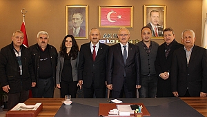 Büyükgöz, "Gebze'yi ortak akılla yöneteceğiz"