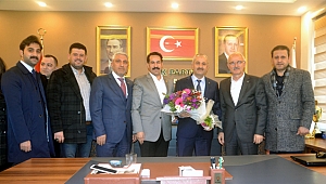 Büyükgöz, “Milletimize hizmetkar olacağız”