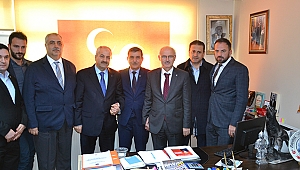  Büyükgöz, "Ortak akılla hareket edeceğiz"