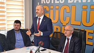 Büyükgöz, "Vatandaşlarımız tapularını alacak"