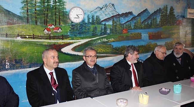 Çakır, “Gebze’deki hizmetler artarak sürecek”