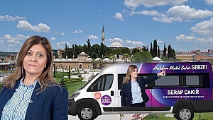 Çakır, Gebze'nin her köşesine ulaşacak