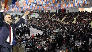 Çayırova’da ‘Çiftçi’ sevgisi salona sığmadı