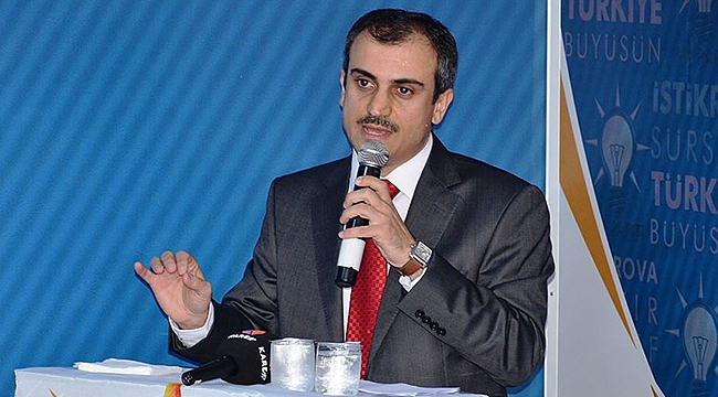 Çayırova'da değişim; Çiftçi resmen aday!